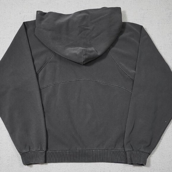 Grailz Embroidered Black Pullover Hoodie - Picture 5 of 6